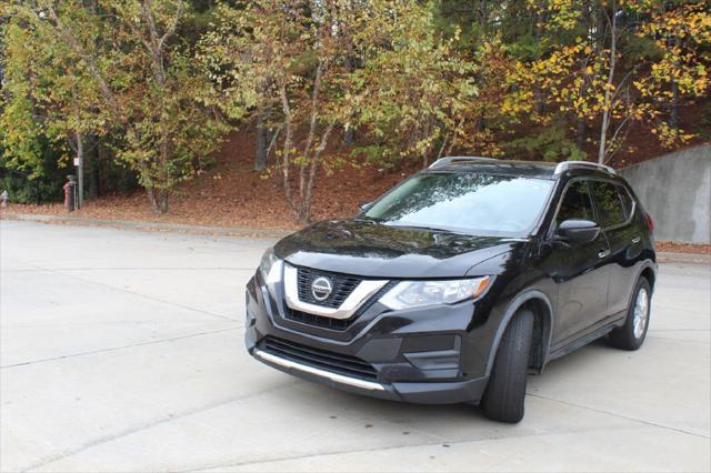 used 2018 Nissan Rogue car, priced at $9,990