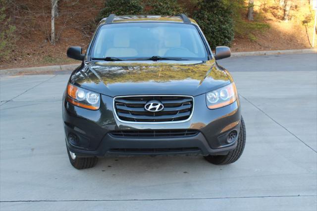 used 2010 Hyundai Santa Fe car, priced at $6,490