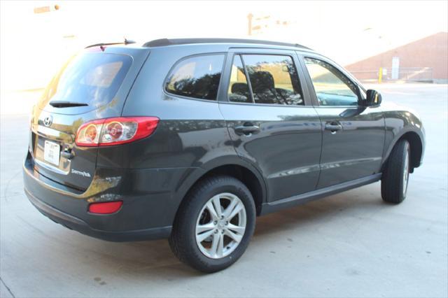 used 2010 Hyundai Santa Fe car, priced at $6,490