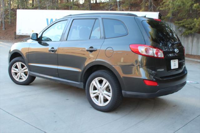 used 2010 Hyundai Santa Fe car, priced at $6,490