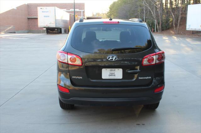 used 2010 Hyundai Santa Fe car, priced at $6,490