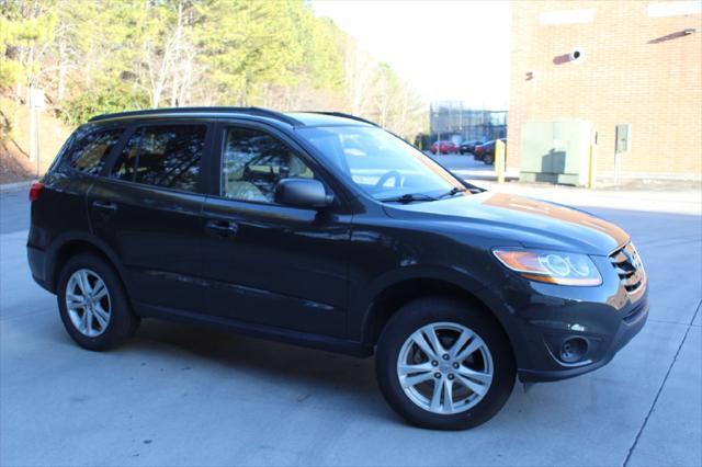 used 2010 Hyundai Santa Fe car, priced at $6,490