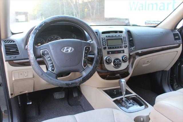 used 2010 Hyundai Santa Fe car, priced at $6,490