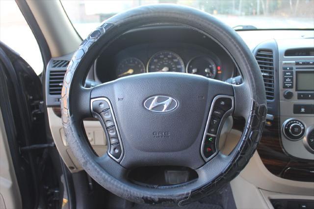 used 2010 Hyundai Santa Fe car, priced at $6,490