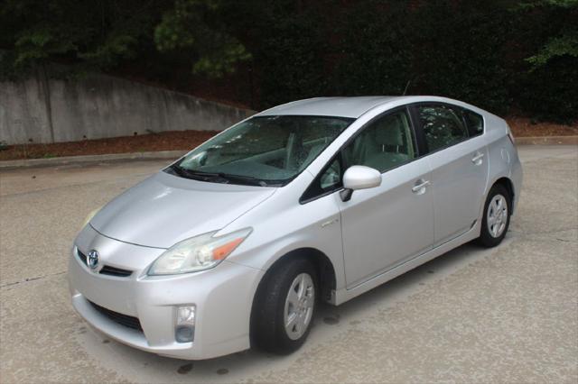 used 2010 Toyota Prius car, priced at $5,490