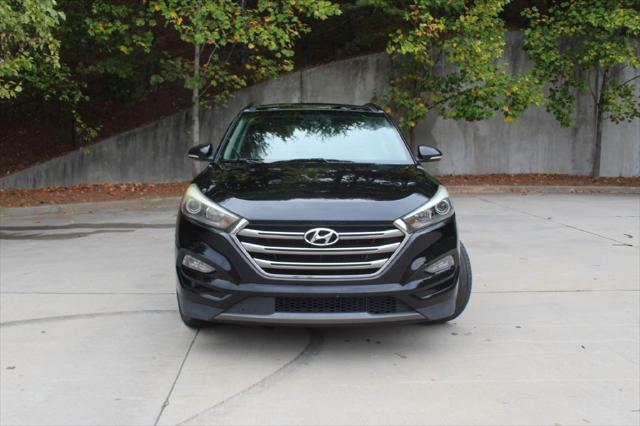 used 2016 Hyundai Tucson car, priced at $8,490