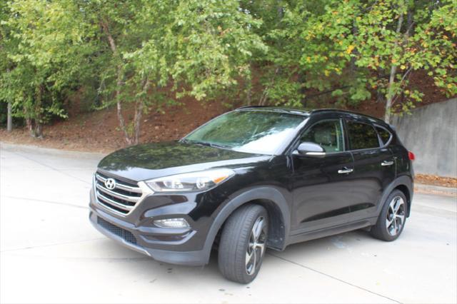 used 2016 Hyundai Tucson car, priced at $8,490