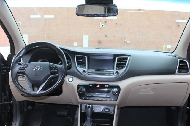 used 2016 Hyundai Tucson car, priced at $8,490