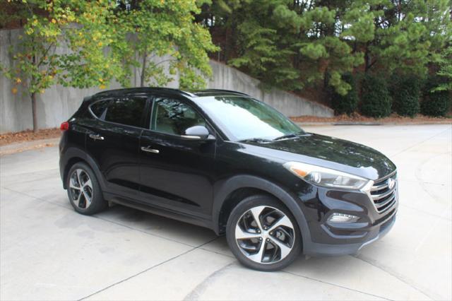 used 2016 Hyundai Tucson car, priced at $8,490