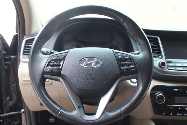 used 2016 Hyundai Tucson car, priced at $8,490