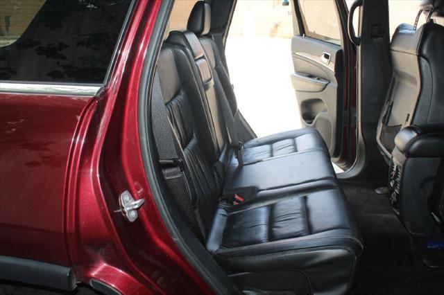 used 2016 Jeep Grand Cherokee car, priced at $7,990