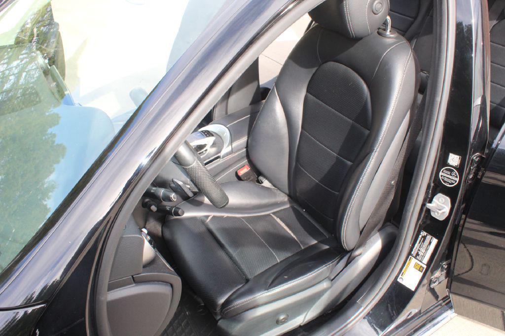 used 2016 Mercedes-Benz C-Class car, priced at $10,990