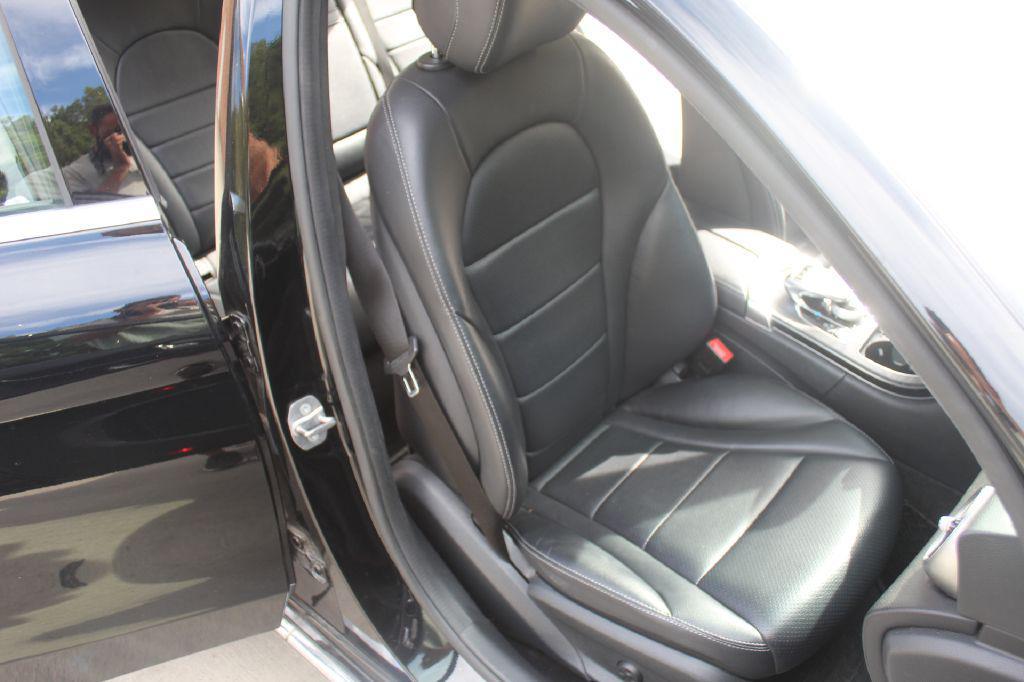 used 2016 Mercedes-Benz C-Class car, priced at $10,990