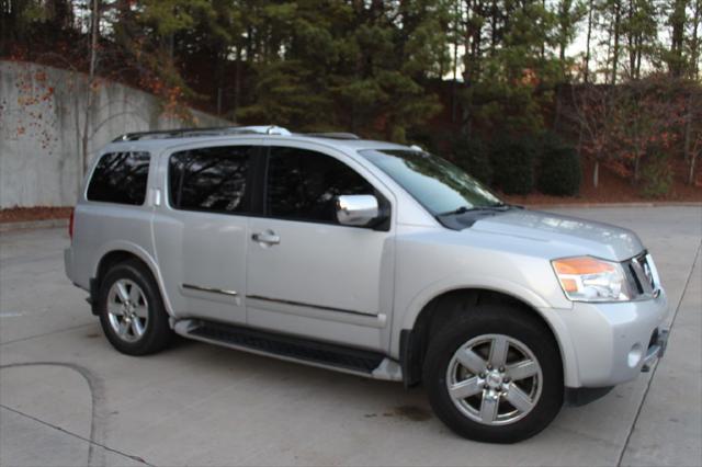 used 2013 Nissan Armada car, priced at $9,990