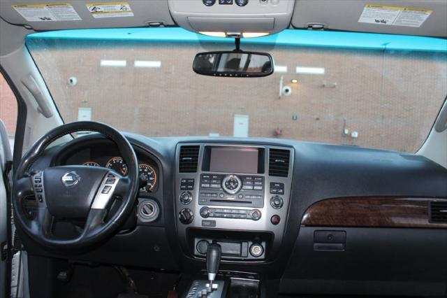 used 2013 Nissan Armada car, priced at $9,990