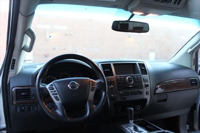 used 2013 Nissan Armada car, priced at $9,990