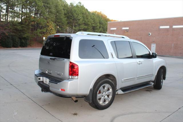 used 2013 Nissan Armada car, priced at $9,990