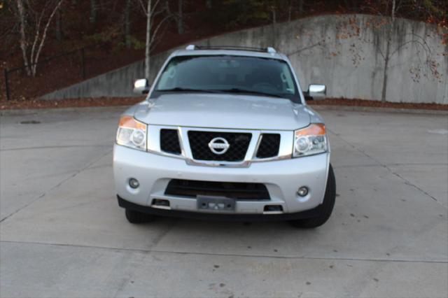 used 2013 Nissan Armada car, priced at $9,990