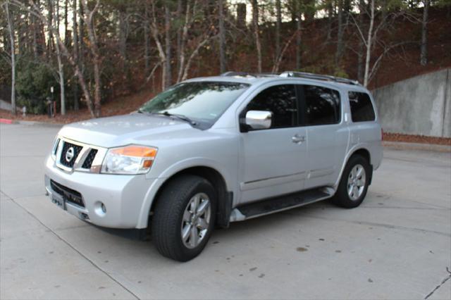 used 2013 Nissan Armada car, priced at $9,990