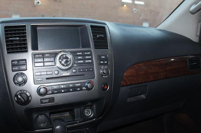 used 2013 Nissan Armada car, priced at $9,990