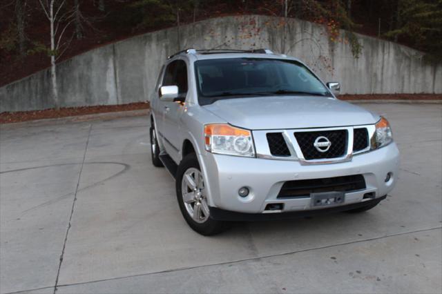 used 2013 Nissan Armada car, priced at $9,990