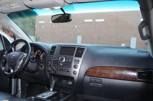 used 2013 Nissan Armada car, priced at $9,990