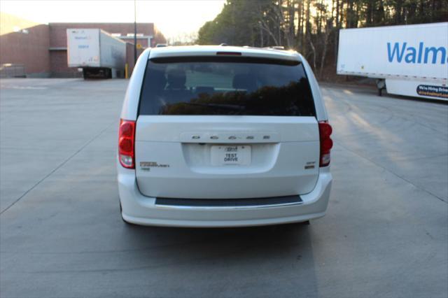 used 2018 Dodge Grand Caravan car, priced at $7,990