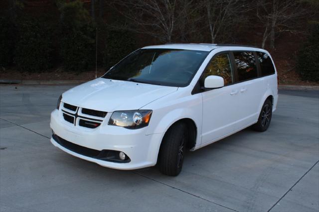 used 2018 Dodge Grand Caravan car, priced at $7,990