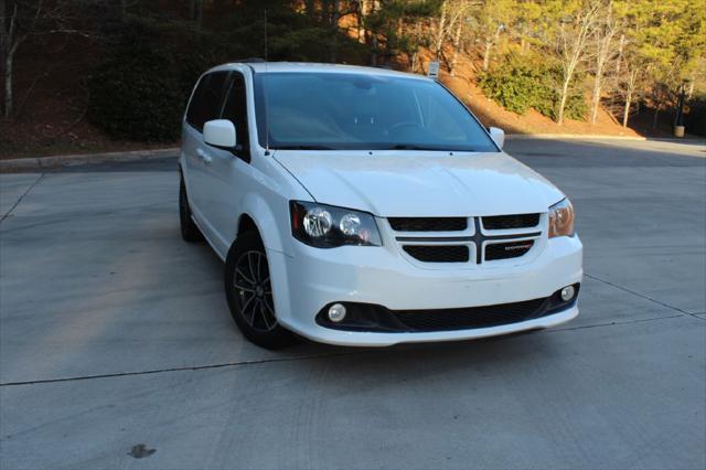 used 2018 Dodge Grand Caravan car, priced at $7,990