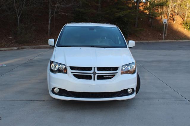 used 2018 Dodge Grand Caravan car, priced at $7,990