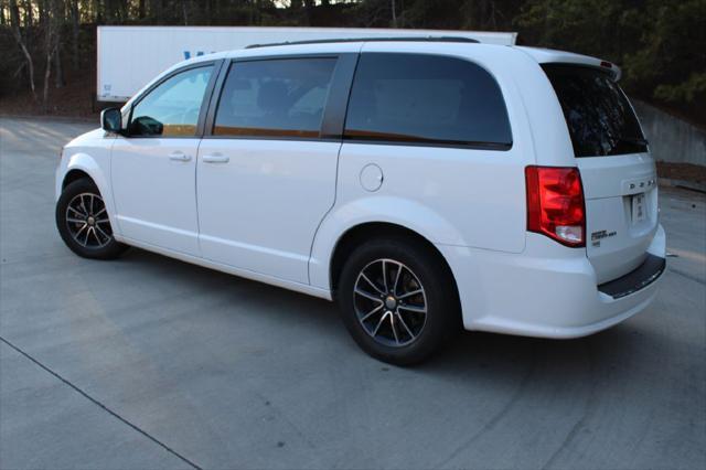 used 2018 Dodge Grand Caravan car, priced at $7,990