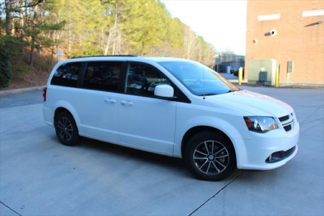 used 2018 Dodge Grand Caravan car, priced at $7,990