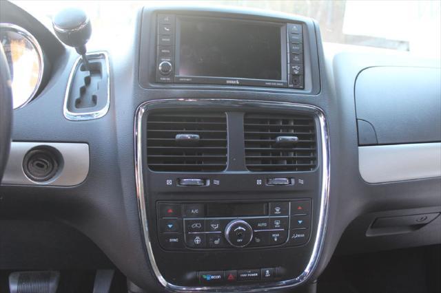 used 2018 Dodge Grand Caravan car, priced at $7,990