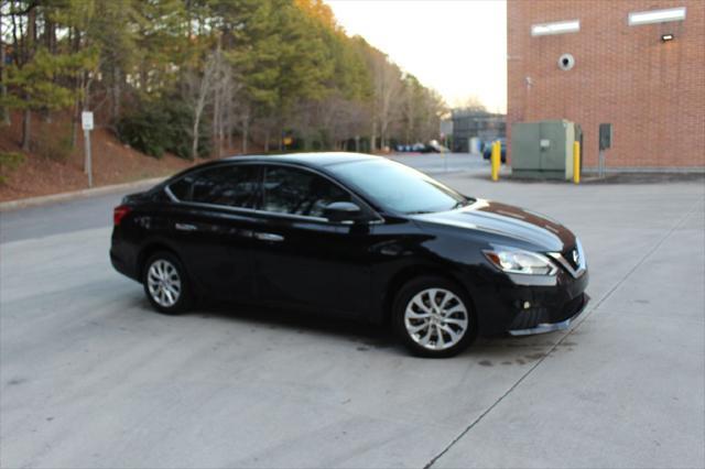 used 2019 Nissan Sentra car, priced at $7,490