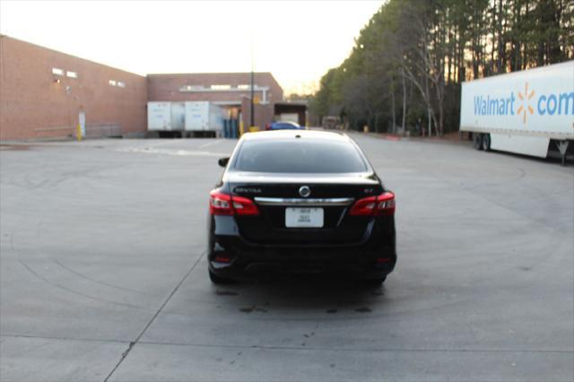 used 2019 Nissan Sentra car, priced at $7,490