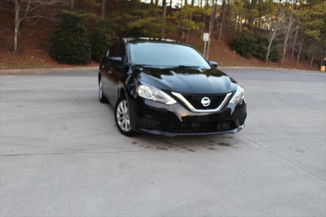 used 2019 Nissan Sentra car, priced at $7,490