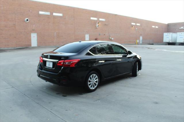 used 2019 Nissan Sentra car, priced at $7,490