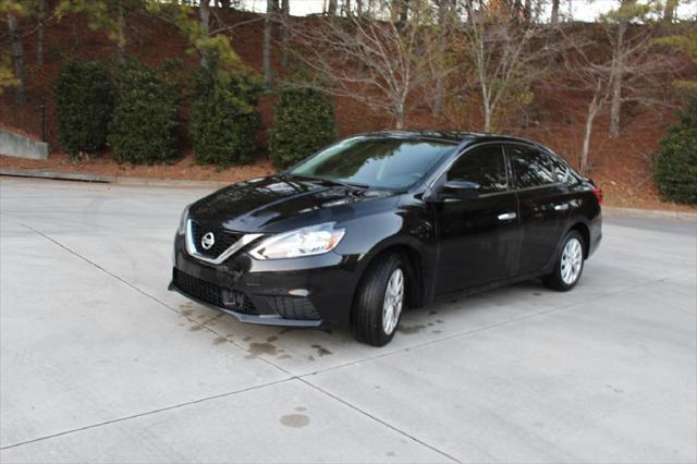 used 2019 Nissan Sentra car, priced at $7,490