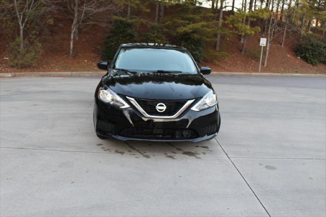 used 2019 Nissan Sentra car, priced at $7,490