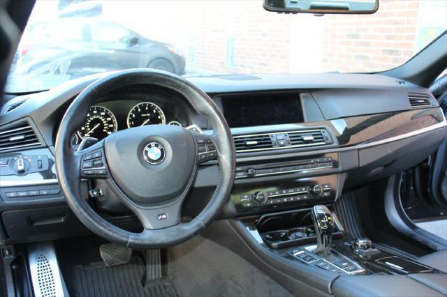 used 2012 BMW 550 car, priced at $12,990