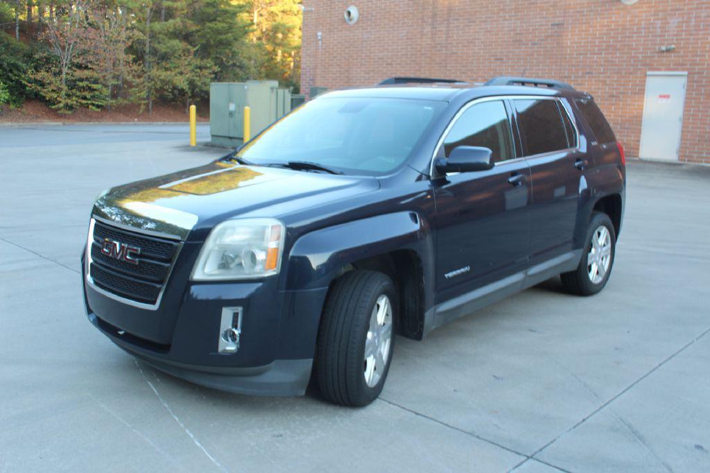 used 2015 GMC Terrain car, priced at $6,490