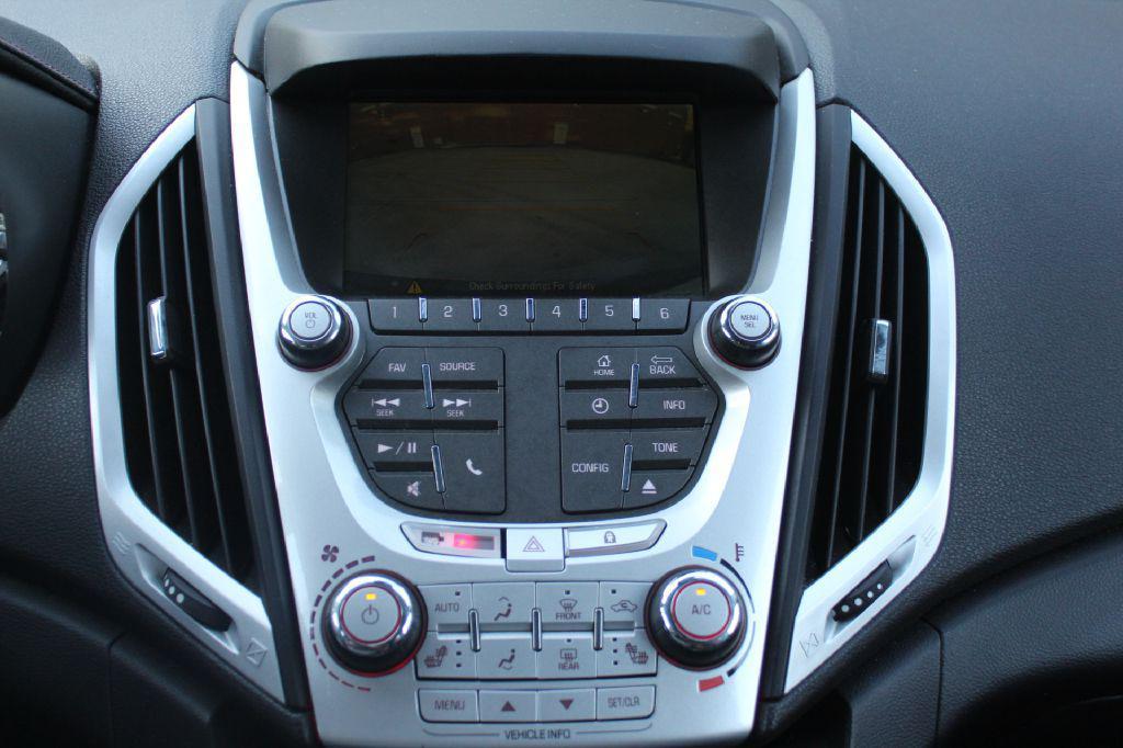 used 2015 GMC Terrain car, priced at $6,490