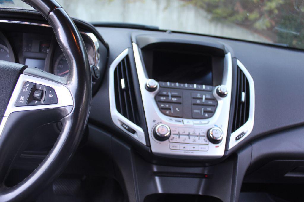 used 2015 GMC Terrain car, priced at $6,490