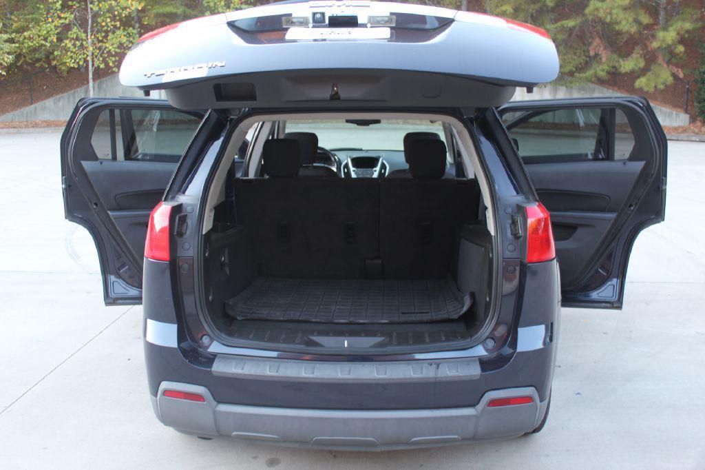 used 2015 GMC Terrain car, priced at $6,490