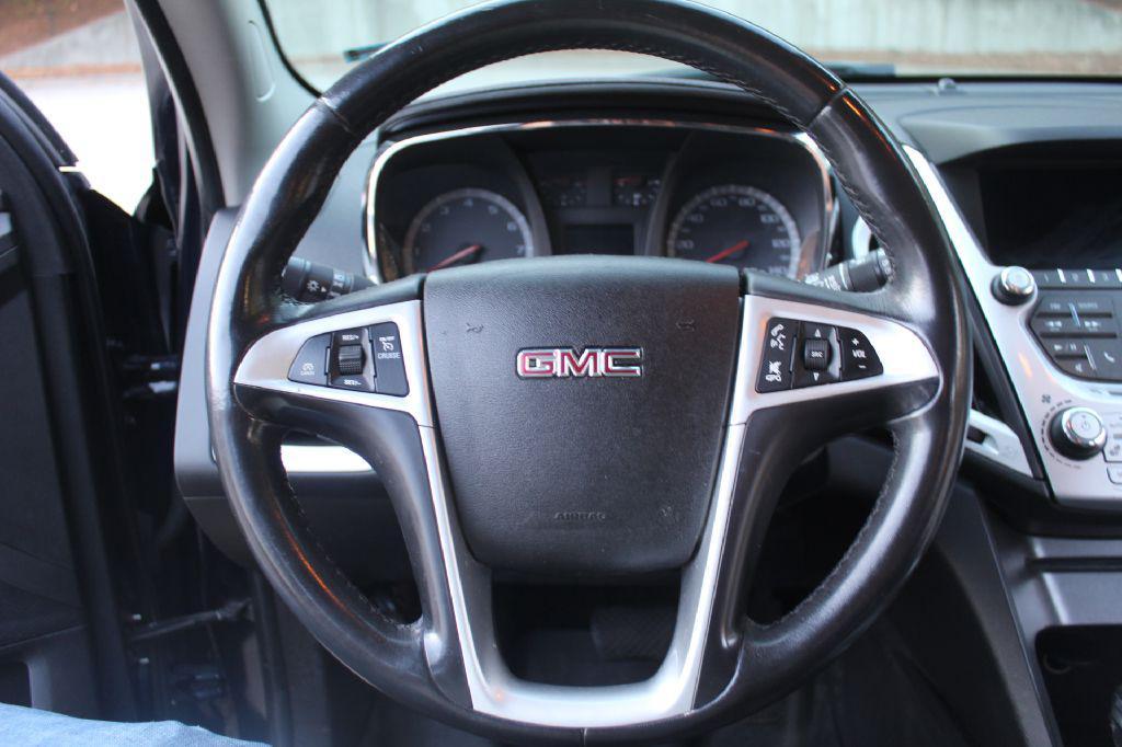 used 2015 GMC Terrain car, priced at $6,490