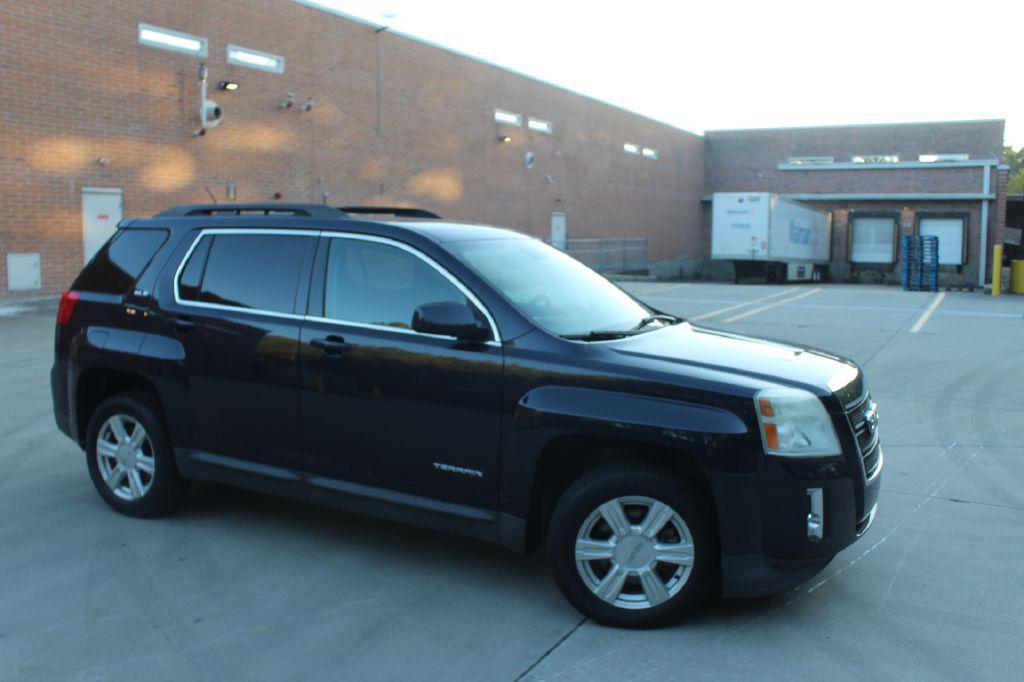 used 2015 GMC Terrain car, priced at $6,490