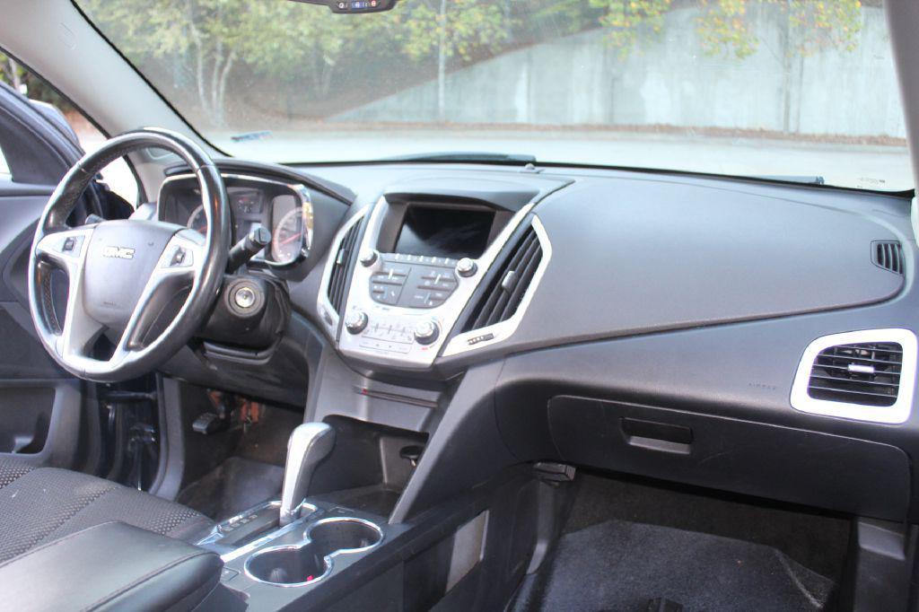 used 2015 GMC Terrain car, priced at $6,490