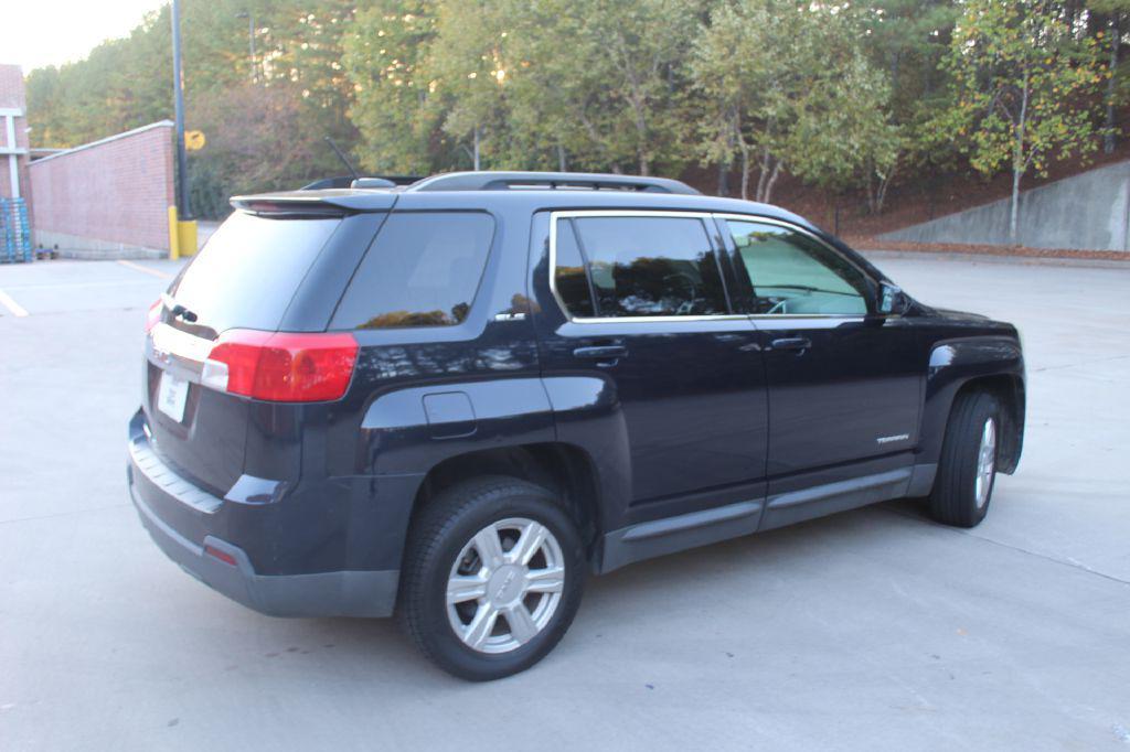 used 2015 GMC Terrain car, priced at $6,490
