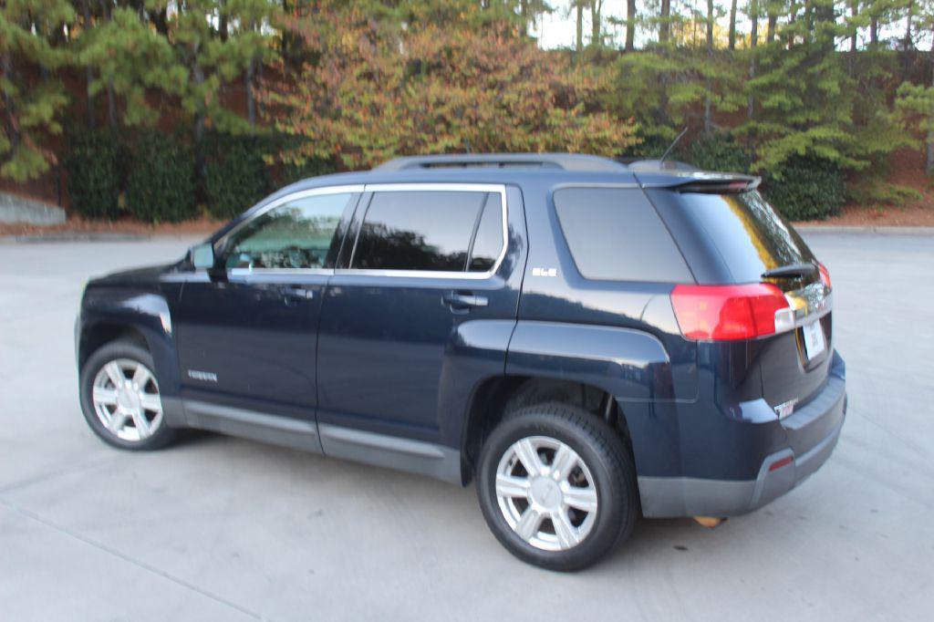 used 2015 GMC Terrain car, priced at $6,490