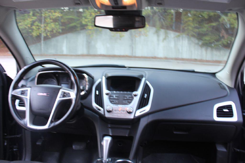 used 2015 GMC Terrain car, priced at $6,490